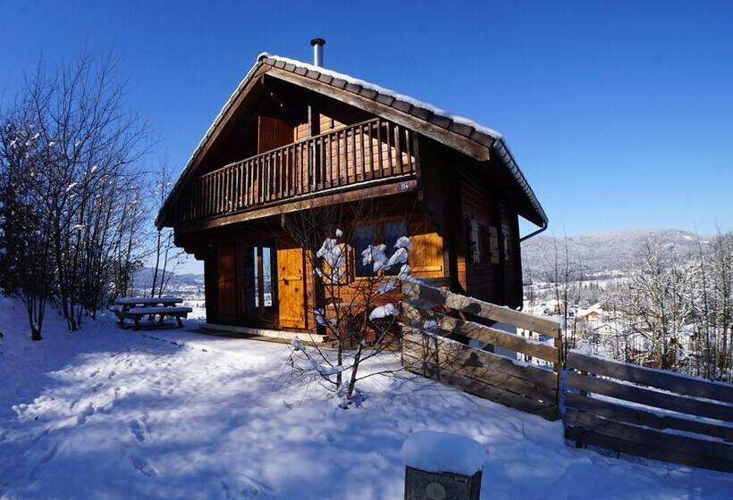 פנסיון A L Orée Du Bois