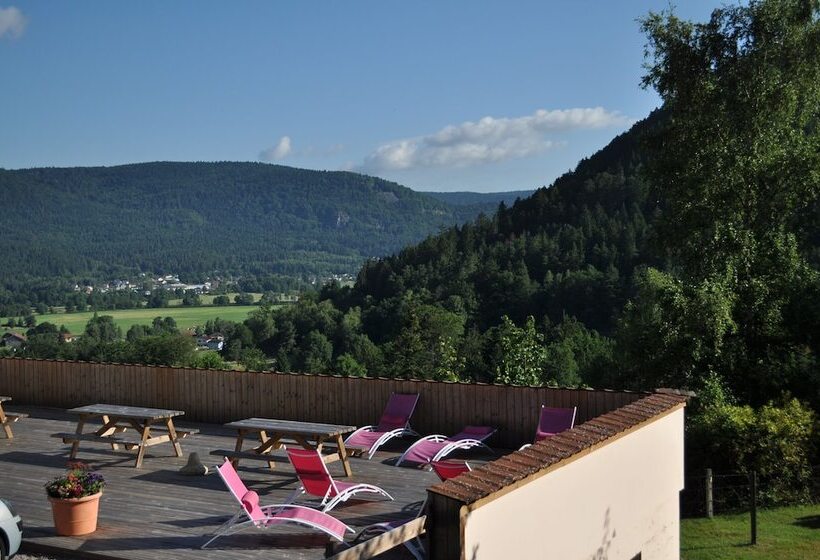 פנסיון A L Orée Du Bois