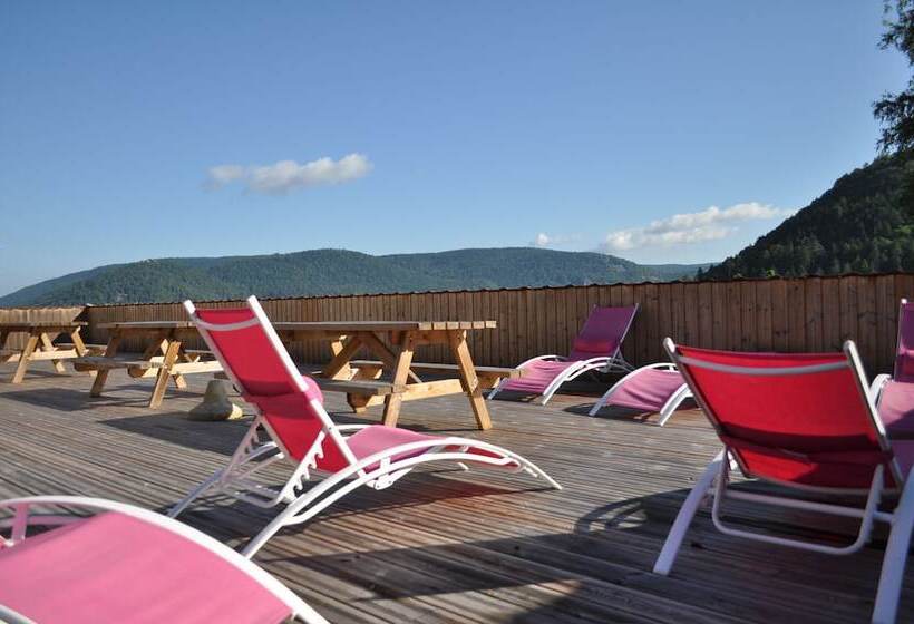 פנסיון A L Orée Du Bois