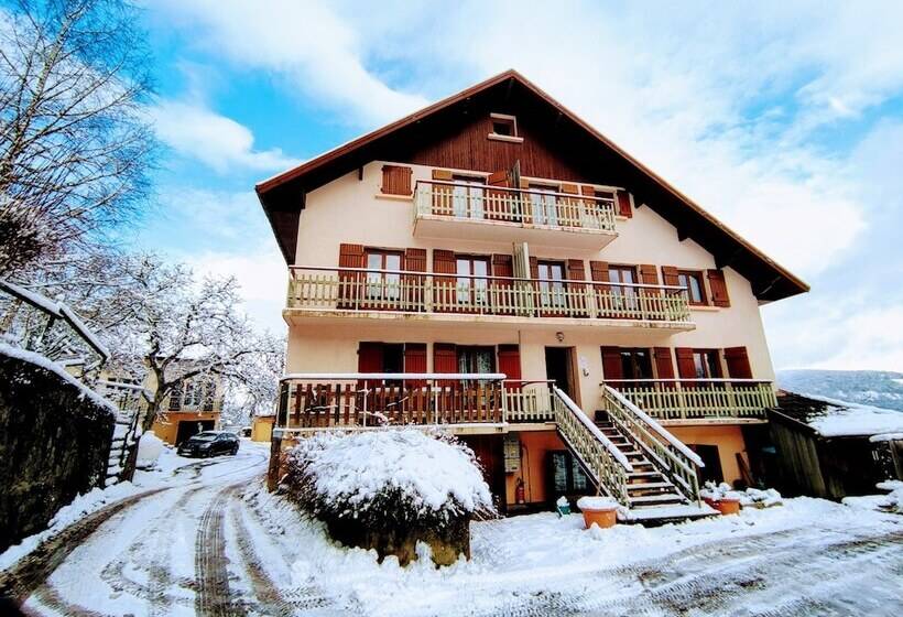 פנסיון A L Orée Du Bois