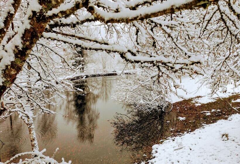 פנסיון A L Orée Du Bois