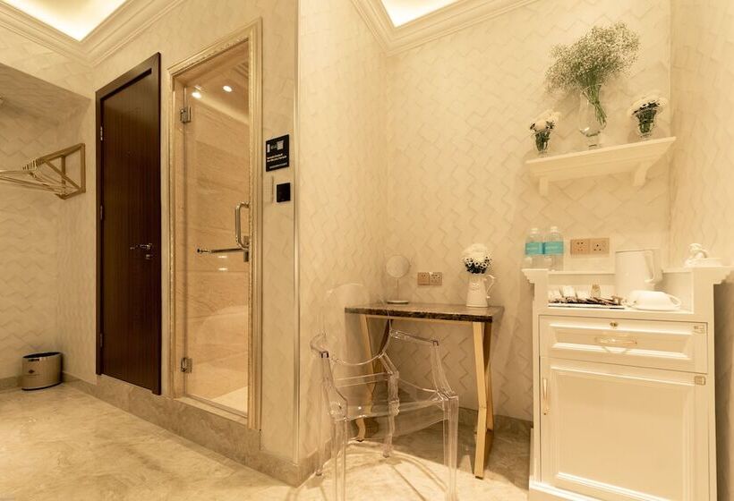 پانسیون Aj Residence Kota Kinabalu City Center