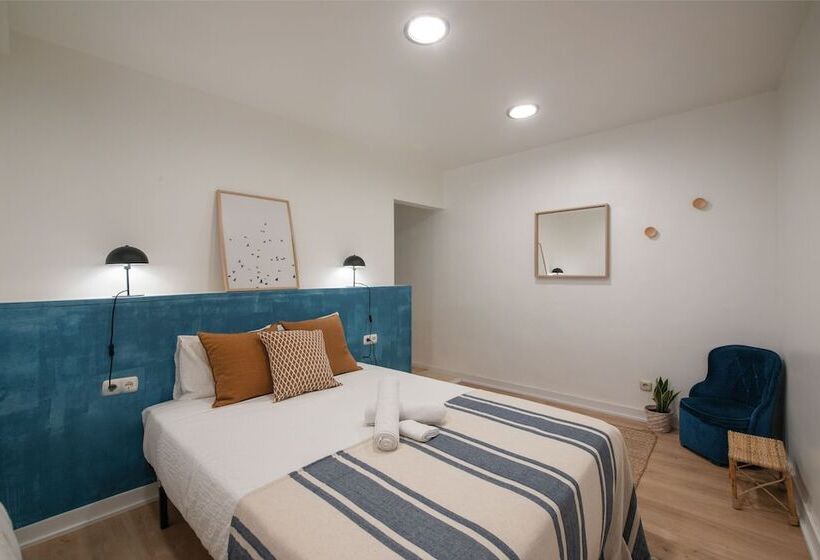 پانسیون Belle époque Self Check In Guest House