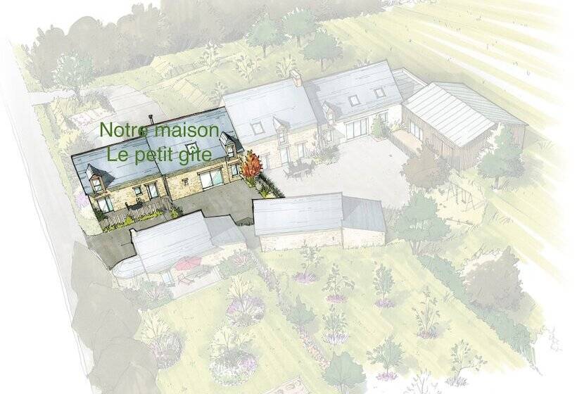 Пансион Ecogite La Noë