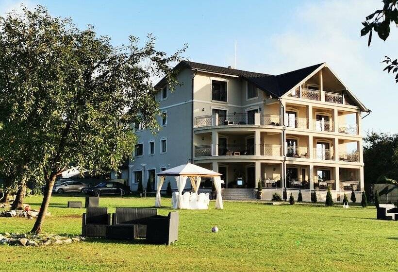 펜션 Gradinile Romane