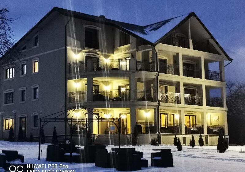 펜션 Gradinile Romane