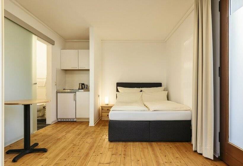 پانسیون Haus Hoog Stean