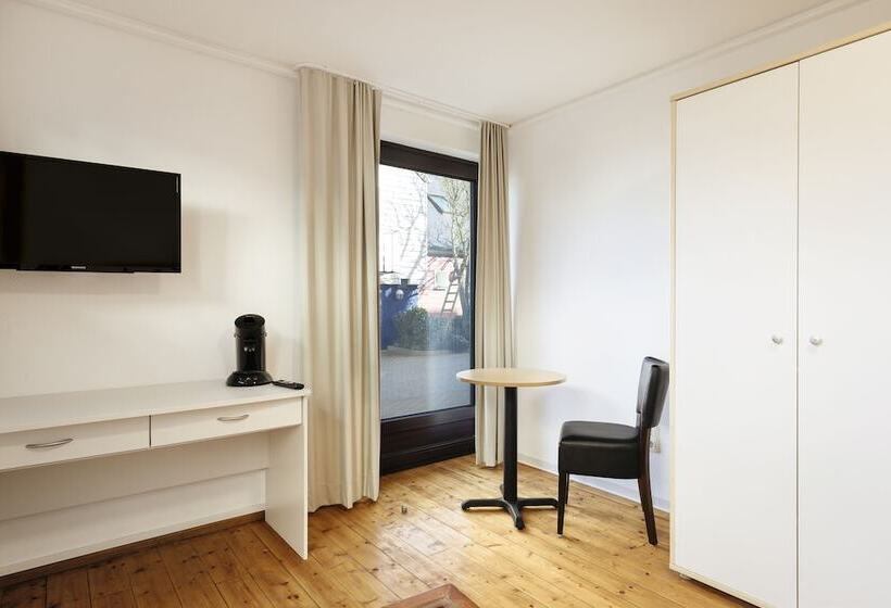 پانسیون Haus Hoog Stean