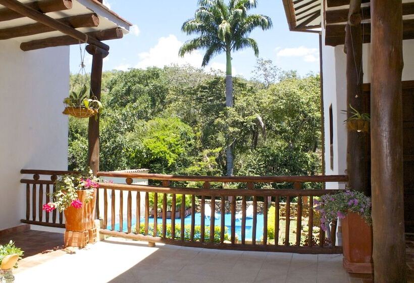 پانسیون La Buganvilla Barichara