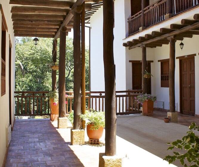 پانسیون La Buganvilla Barichara