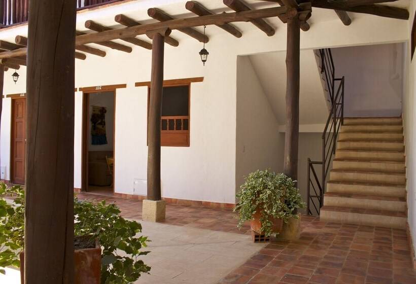 پانسیون La Buganvilla Barichara