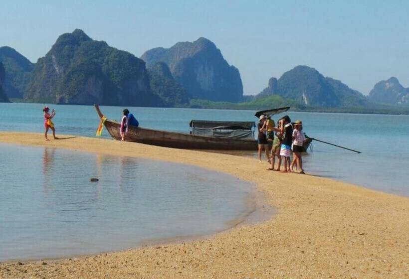 بنسيون Lanlay Homestay