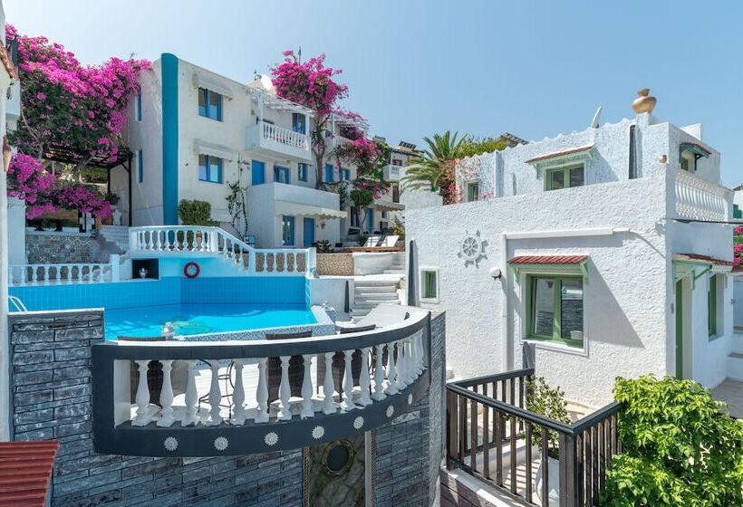بنسيون Magnificent View Nice Double Room With Shared Pool And Ac