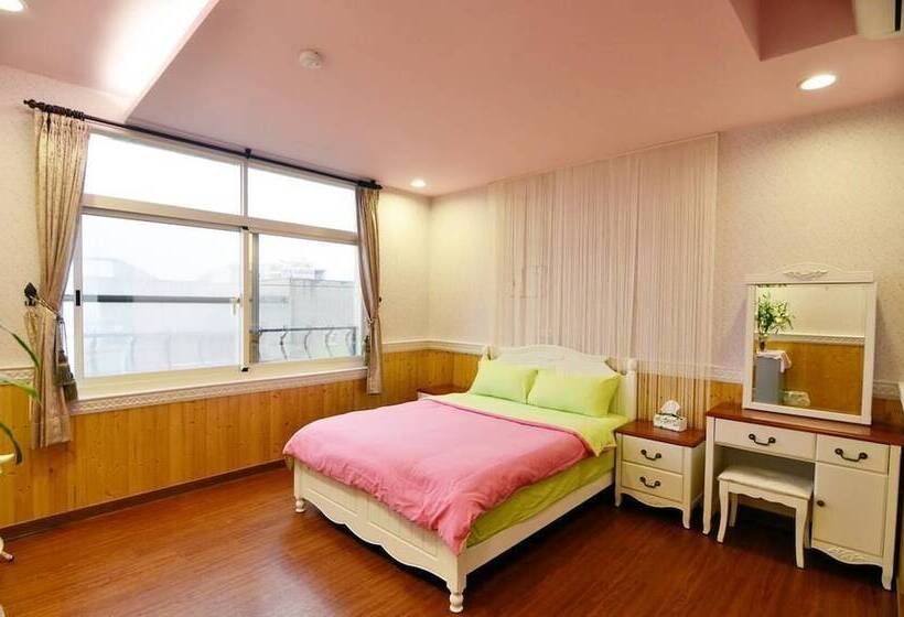 پانسیون Miao Fu Homestay