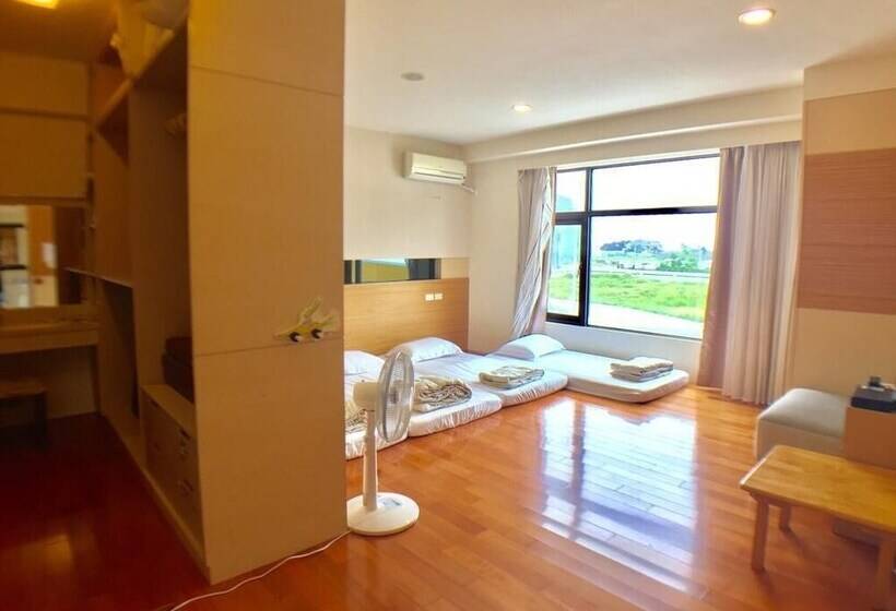 پانسیون Penghu Happy Fish