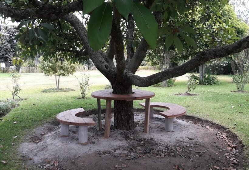 بنسيون Quinta La Gardenia