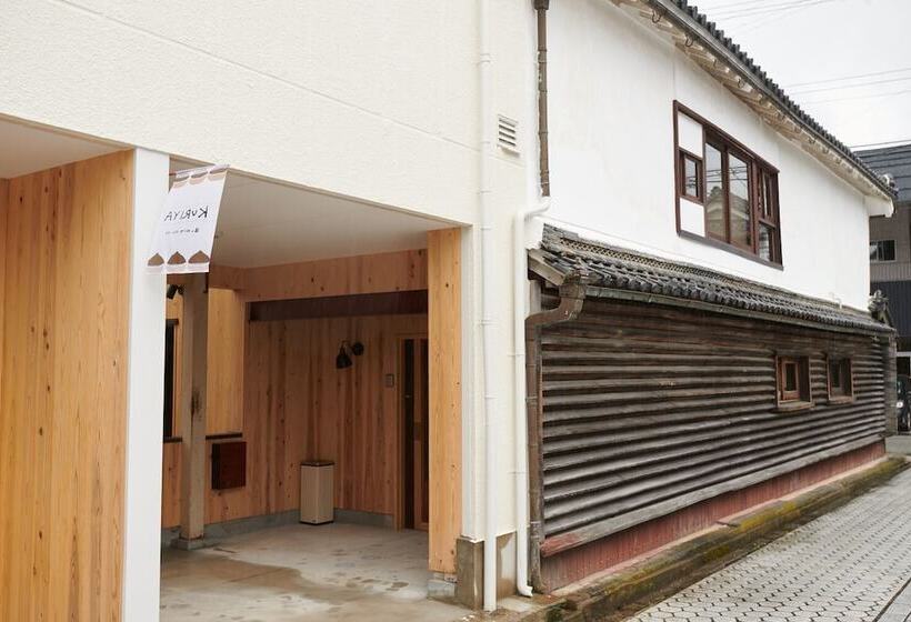 פנסיון Sasayama Castle Guesthouse Kuriya  Self Checkin Only