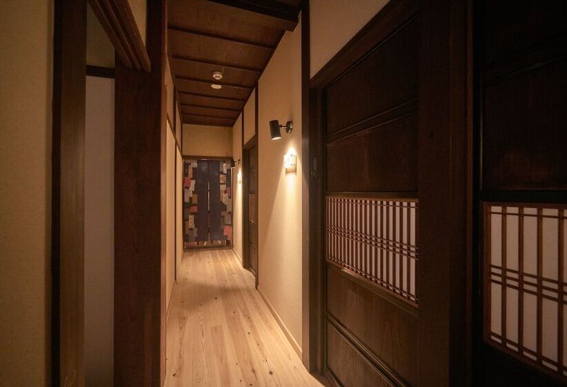 פנסיון Sasayama Castle Guesthouse Kuriya  Self Checkin Only