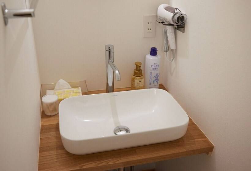 פנסיון Sasayama Castle Guesthouse Kuriya  Self Checkin Only