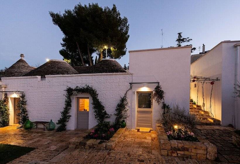 پانسیون Trulli In Corte
