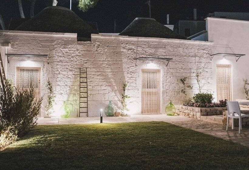 پانسیون Trulli In Corte