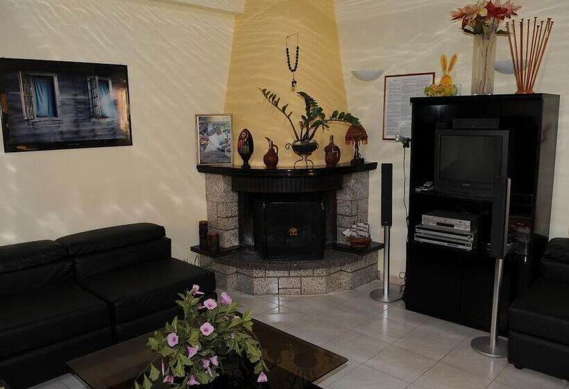 پانسیون Welcome To Hotel ,,petunia,, In Neos Marmaras,xalkidiki ,greece,in Para18dise