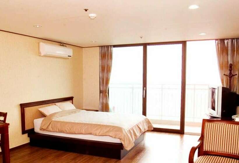 리조트 Boseong Davichi Condo