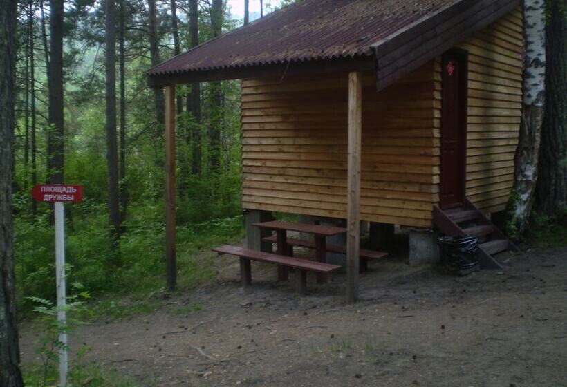 אתר נופש Chale Priskalny