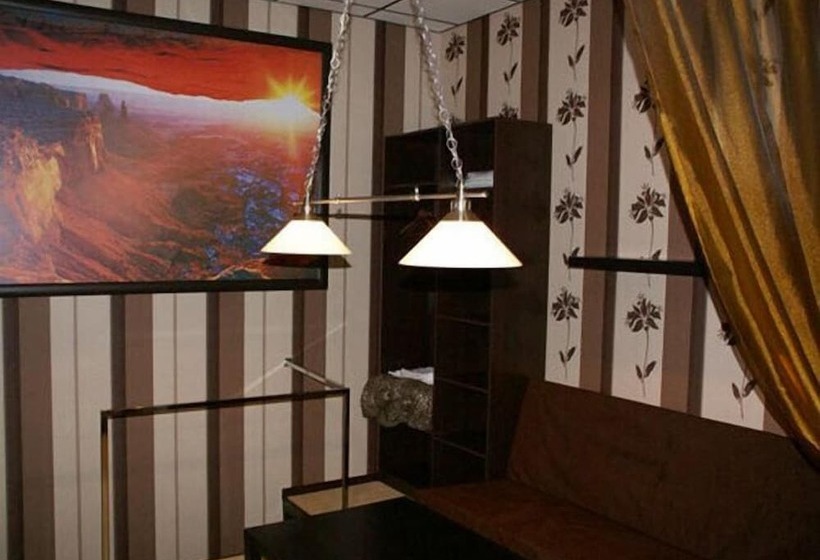 אתר נופש Chale Priskalny