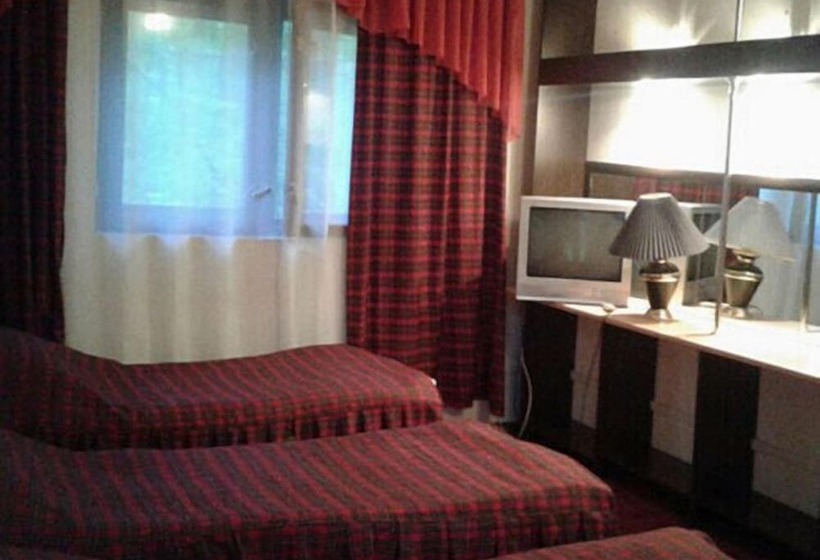 אתר נופש Chale Priskalny