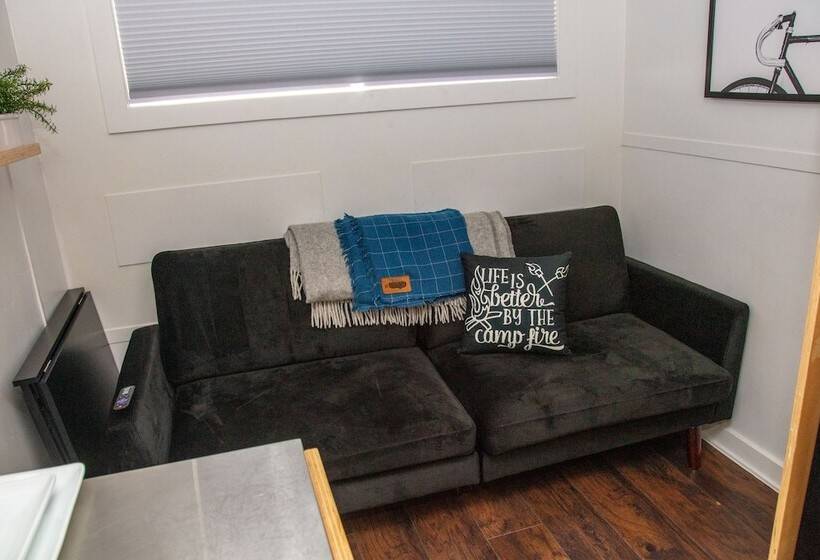 Trail And Hitch Tiny Home Hotel And Rv