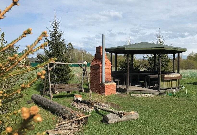 White Goat Farm