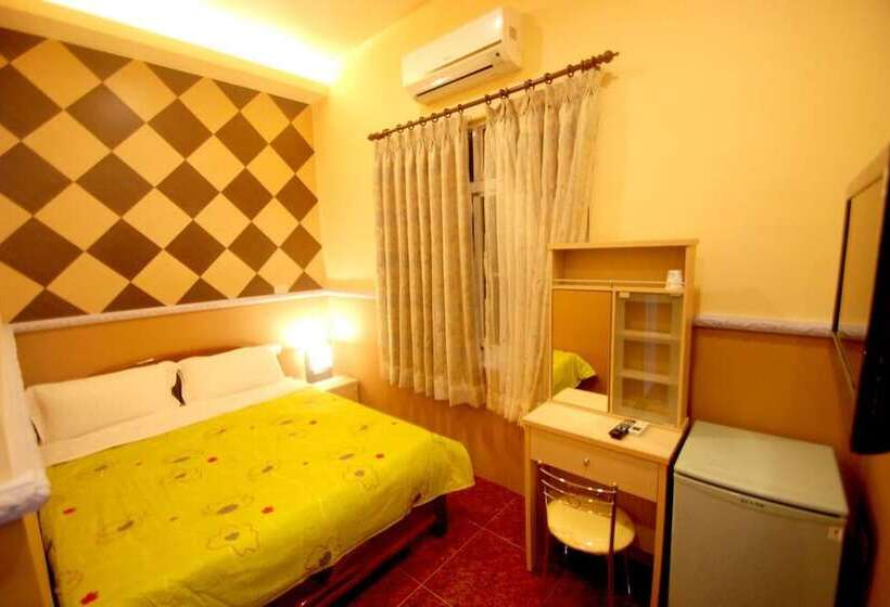 تختخواب و صبحانه Bluesha Homestay