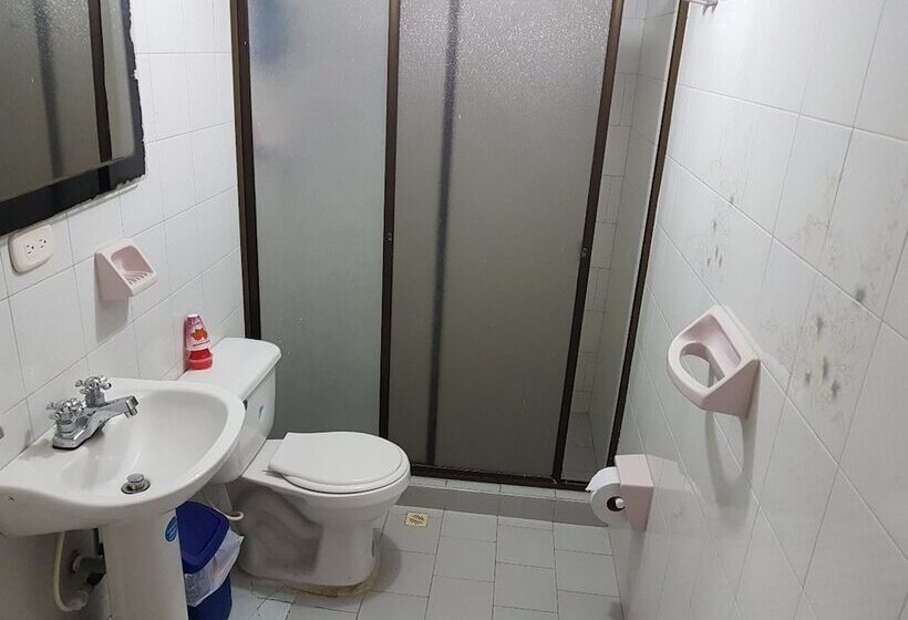 تختخواب و صبحانه Don Juan Colonial