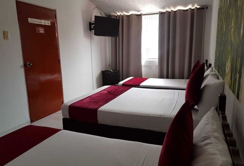 تختخواب و صبحانه Don Juan Colonial