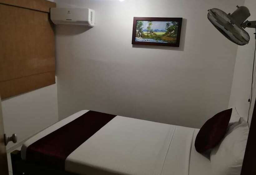 تختخواب و صبحانه Don Juan Colonial