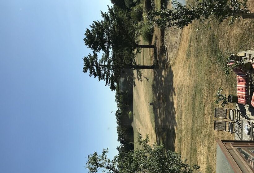 مبيت وإفطار Les Bruyères