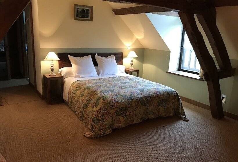 مبيت وإفطار Les Bruyères