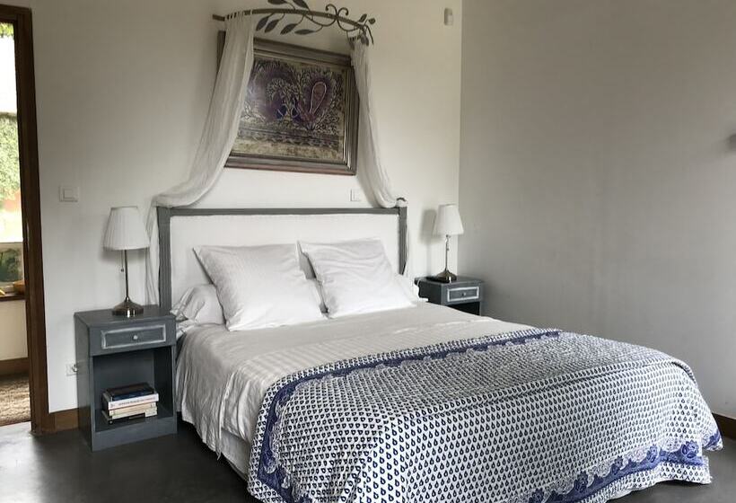 مبيت وإفطار Les Bruyères