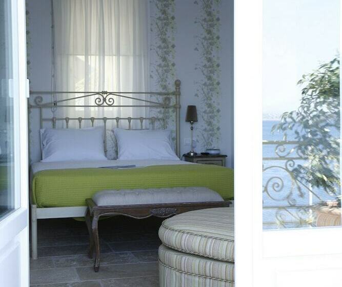 민박 Mourayio Bed&breakfast
