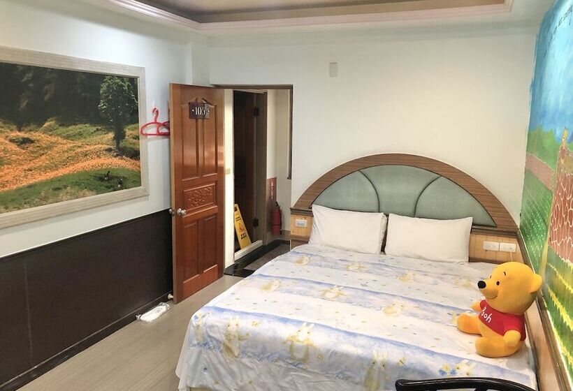 تختخواب و صبحانه Treehouse