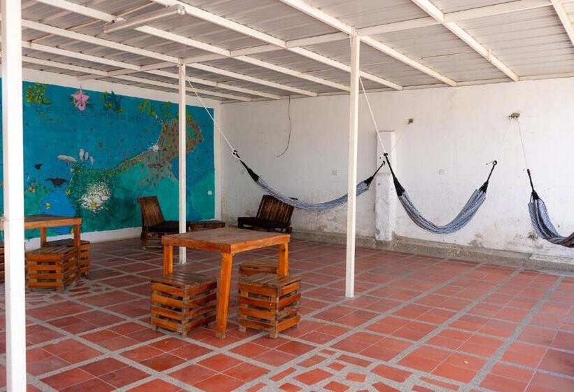 هاستل Maranatha Hostal