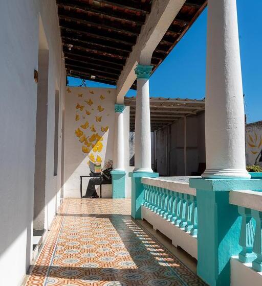 هاستل Maranatha Hostal