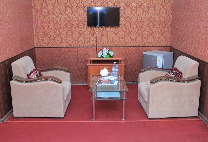 Hotell Adras