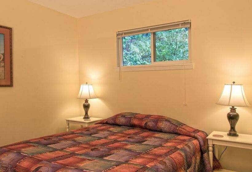 فندق Bailey Lodge