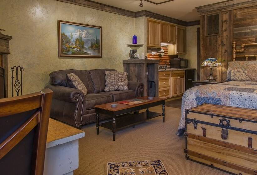 فندق Bailey Lodge