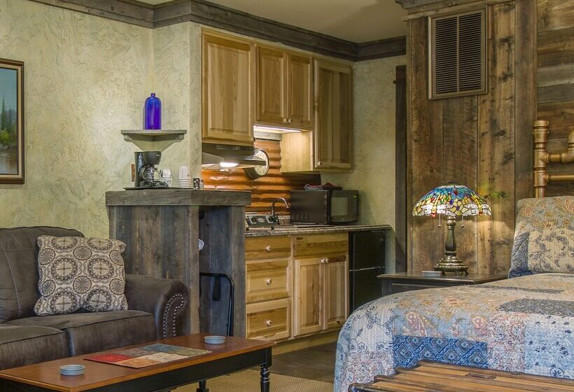 فندق Bailey Lodge