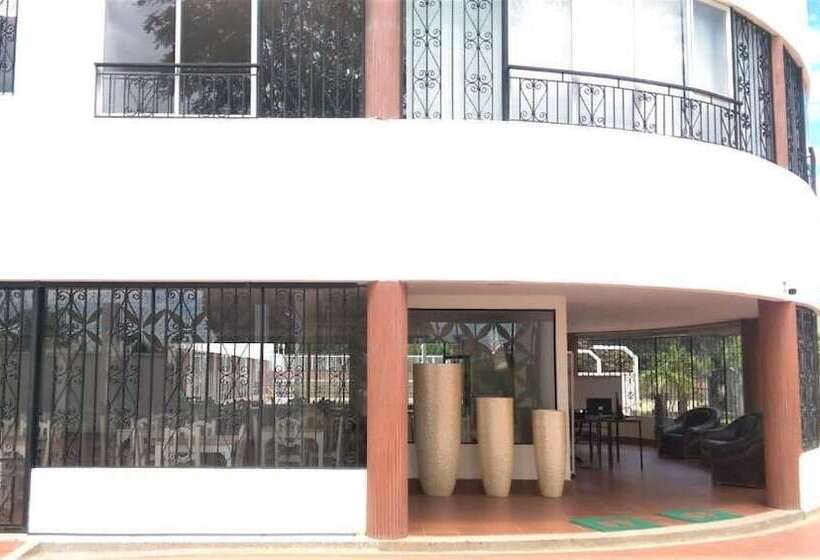 هتل Campestre Nala