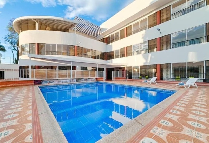 هتل Campestre Nala