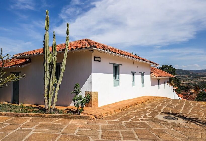 هتل Casa Barichara Boutique